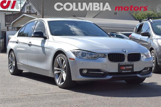 2015 BMW 328D