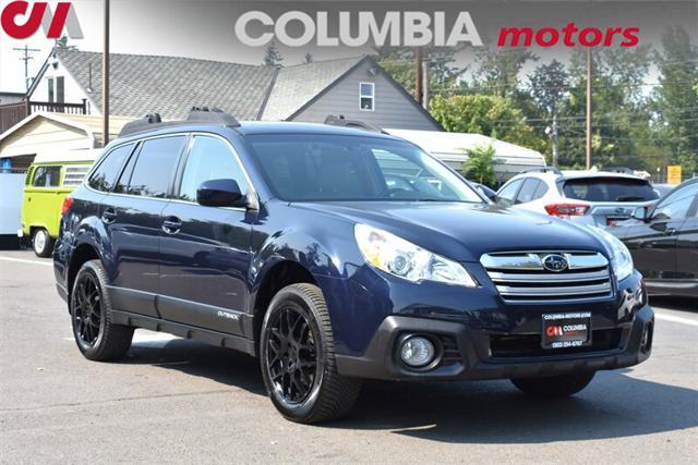 2013 Subaru Outback