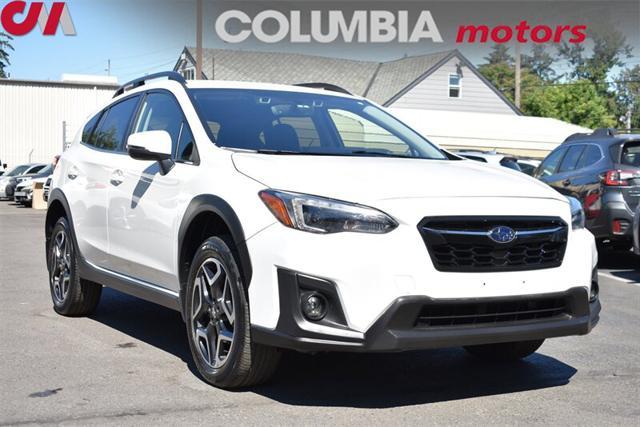 2019 Subaru Crosstrek