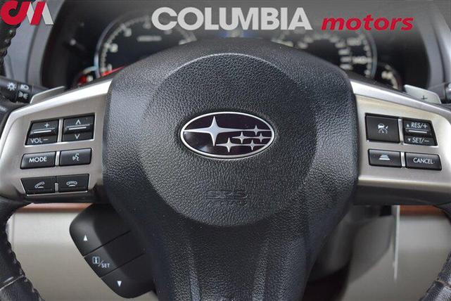 Photo of 2013 Satin White Pearl Subaru Outback