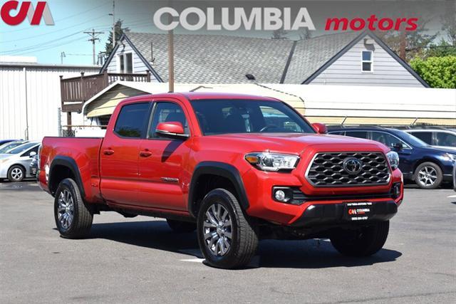 2020 Toyota Tacoma
