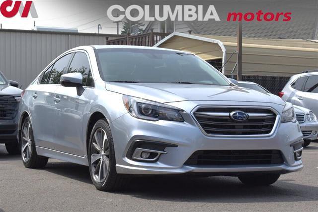2018 Subaru Legacy