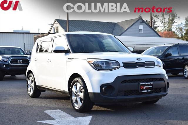 2018 Kia SOUL