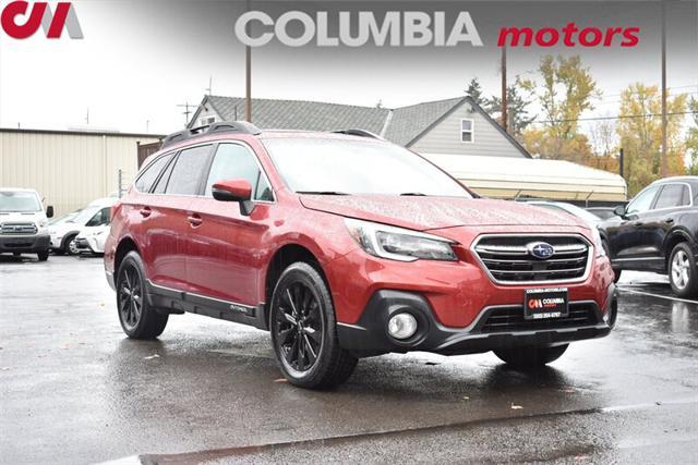 2019 Subaru Outback