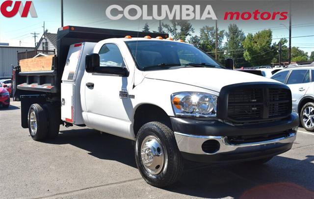 2009 Dodge Ram 3500