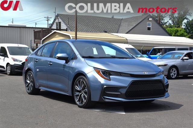 2021 Toyota Corolla