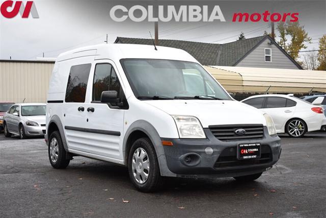 2013 Ford Transit Connect