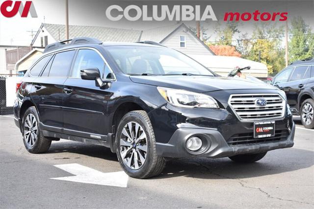 2015 Subaru Outback