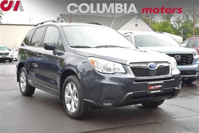 2014 Subaru Forester