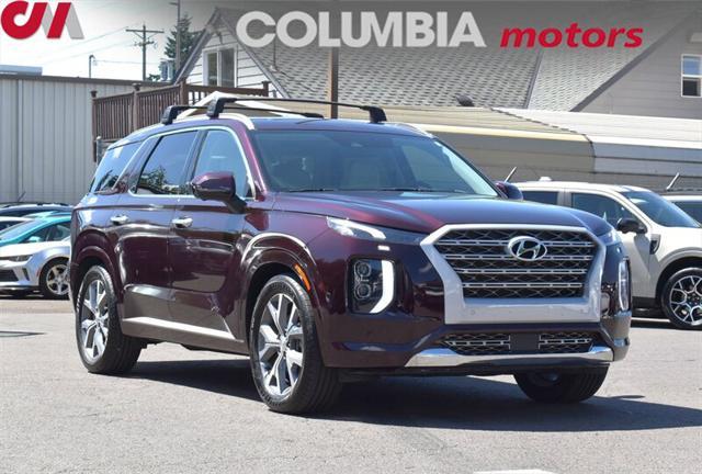 2021 Hyundai Palisade
