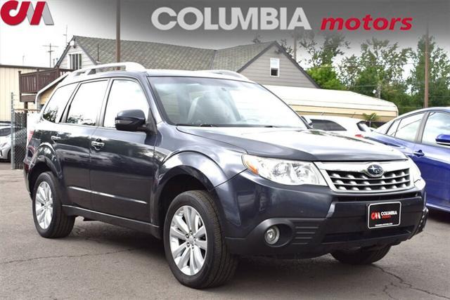 2011 Subaru Forester