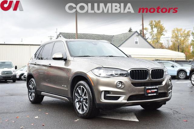 2018 BMW X5