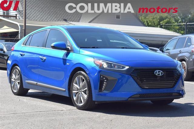 2017 Hyundai Ioniq Hybrid