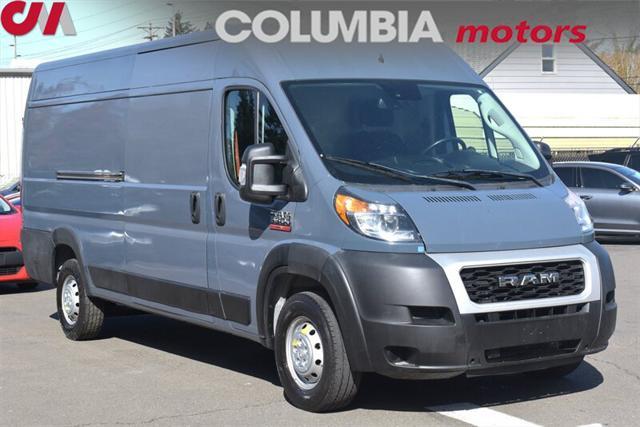 2021 RAM Promaster 3500