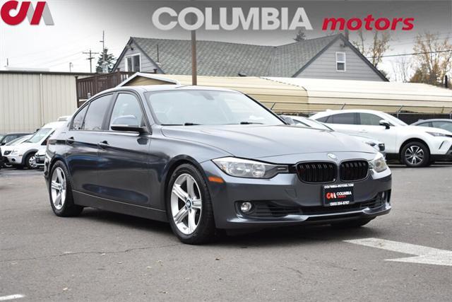 2014 BMW 328