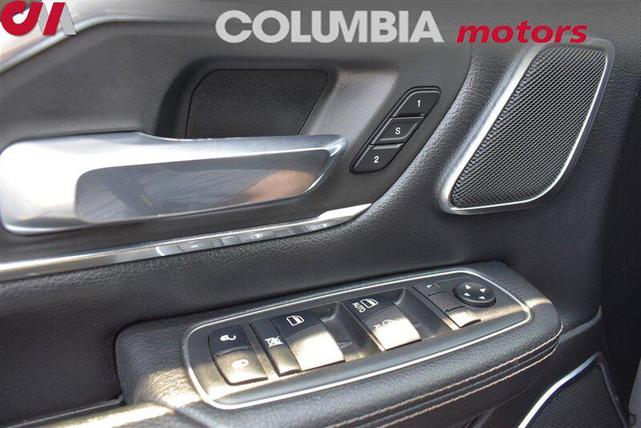 Photo of 2019 Billet Silver Metallic Clear Coat RAM 1500