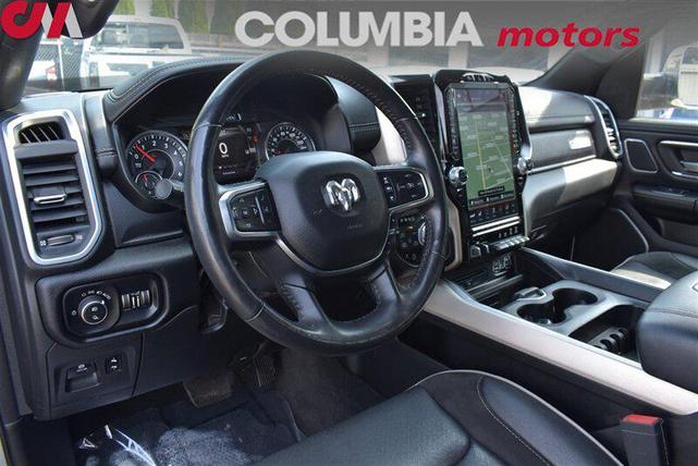 Photo of 2019 Billet Silver Metallic Clear Coat RAM 1500