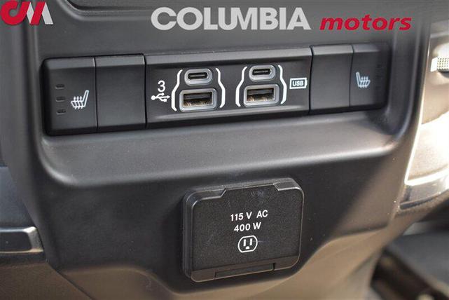 Photo of 2019 Billet Silver Metallic Clear Coat RAM 1500