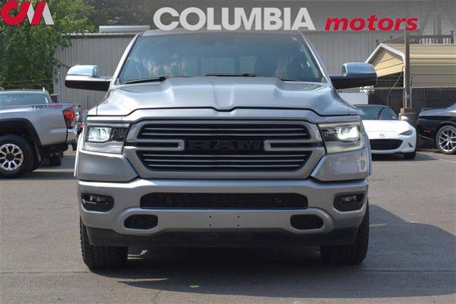 Photo of 2019 Billet Silver Metallic Clear Coat RAM 1500