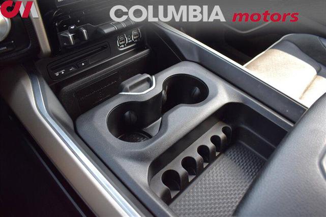 Photo of 2019 Billet Silver Metallic Clear Coat RAM 1500