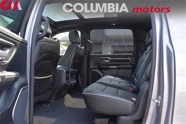 Photo of 2019 Billet Silver Metallic Clear Coat RAM 1500