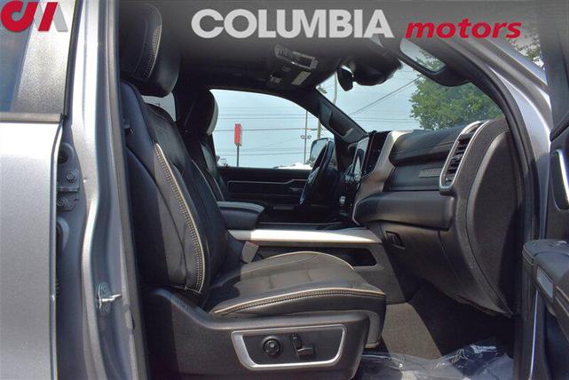 Photo of 2019 Billet Silver Metallic Clear Coat RAM 1500