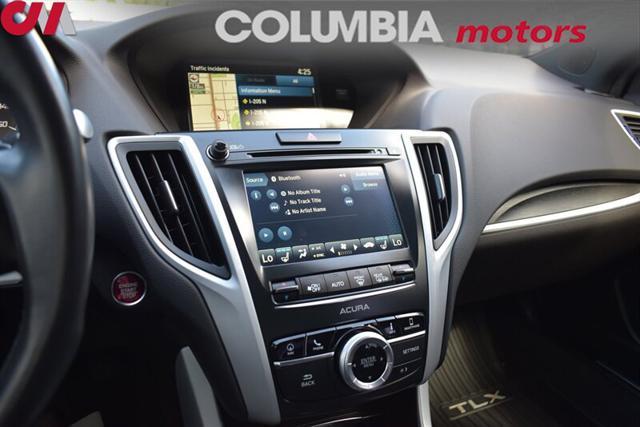 Photo of 2020 Platinum White Pearl Acura TLX