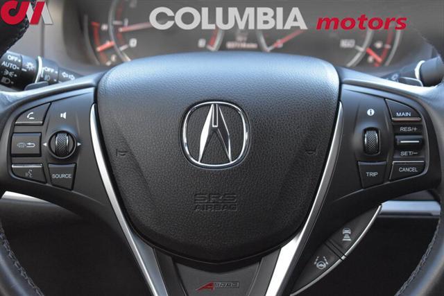 Photo of 2020 Platinum White Pearl Acura TLX