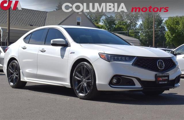 2020 Acura TLX
