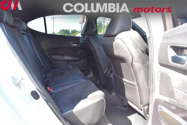 Photo of 2020 Platinum White Pearl Acura TLX