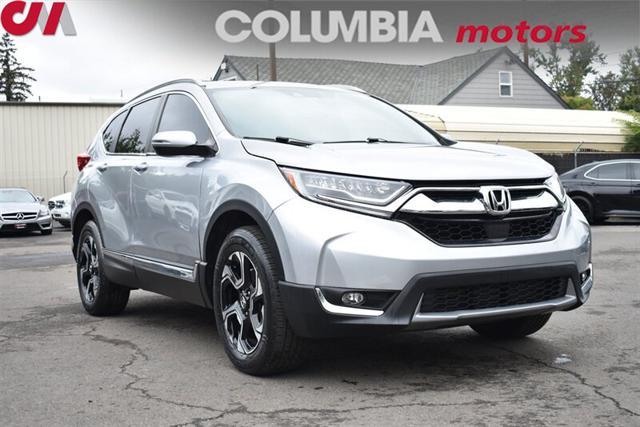 2017 Honda CR-V