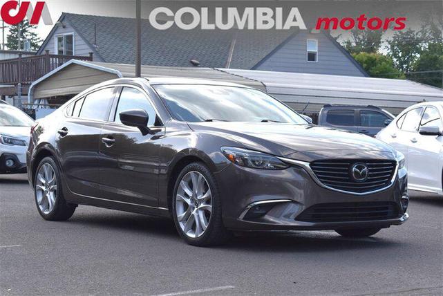 2017 Mazda Mazda6