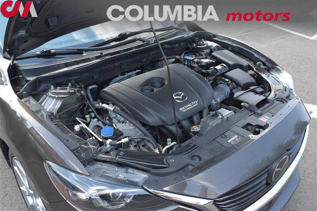 Photo of 2017 Titanium Flash Mica Mazda Mazda6