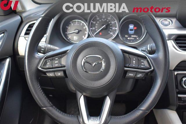 Photo of 2017 Titanium Flash Mica Mazda Mazda6