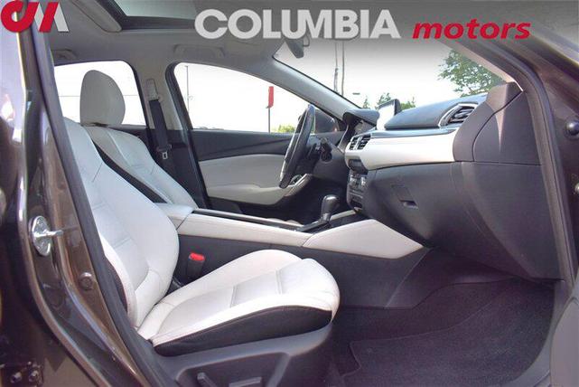 Photo of 2017 Titanium Flash Mica Mazda Mazda6