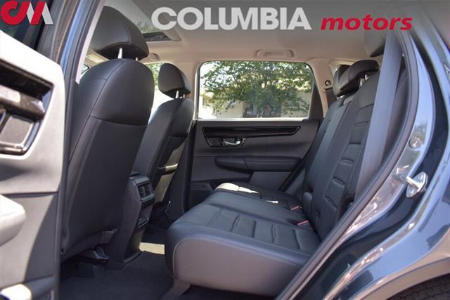 Photo of 2024 Meteorite Gray Metallic Honda CR-V