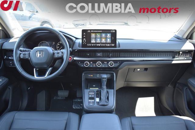 Photo of 2024 Meteorite Gray Metallic Honda CR-V