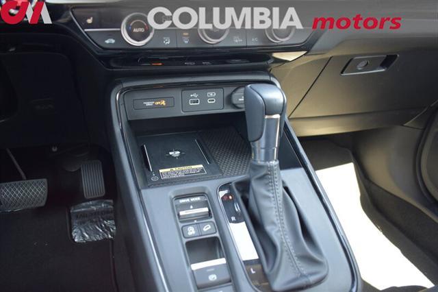 Photo of 2024 Meteorite Gray Metallic Honda CR-V