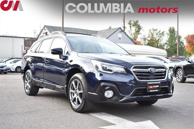 2018 Subaru Outback