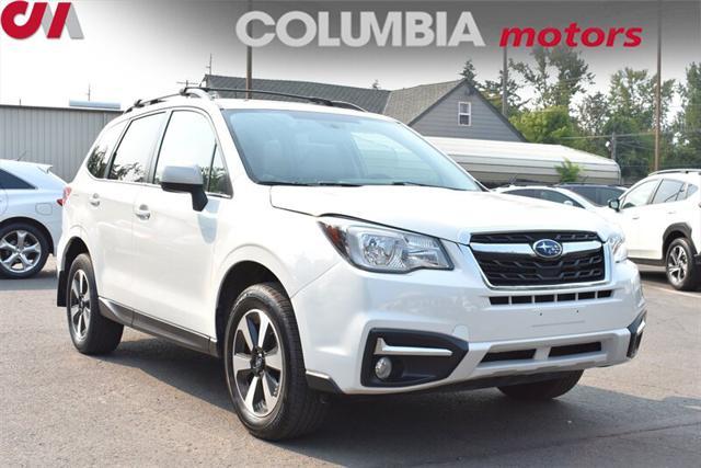 2017 Subaru Forester