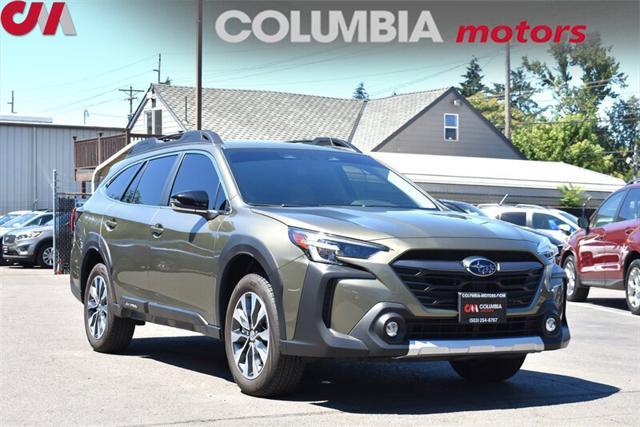 2023 Subaru Outback