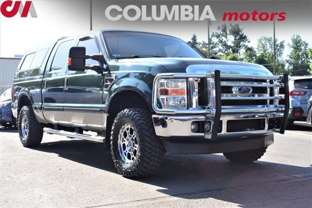 2008 Ford F-250