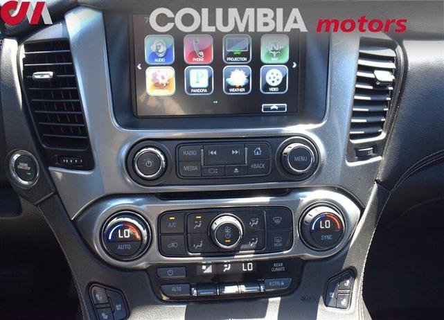 Photo of 2016 Black Chevrolet Tahoe