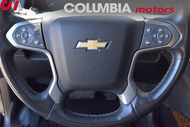 Photo of 2016 Black Chevrolet Tahoe