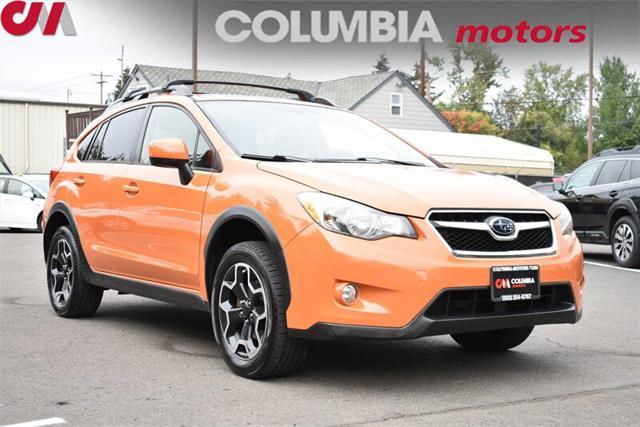 2013 Subaru Xv Crosstrek