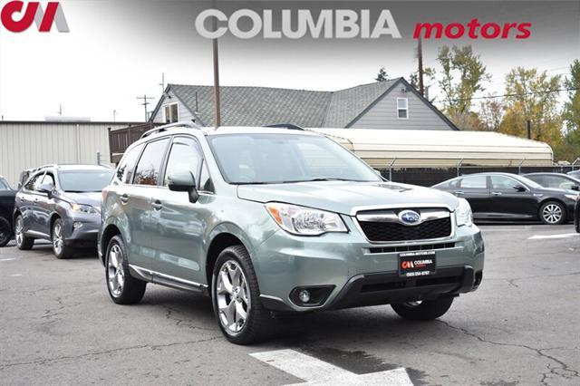 2016 Subaru Forester