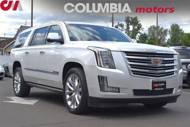 2019 Cadillac Escalade Esv