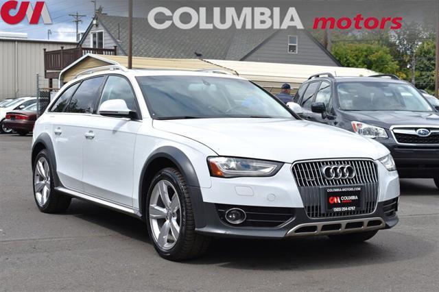 2015 Audi Allroad