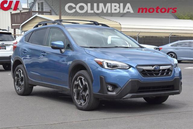 2021 Subaru Crosstrek