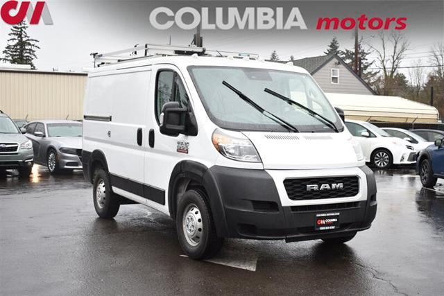 2022 RAM Promaster 1500